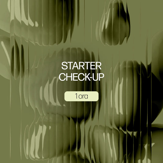 Starter Check-up