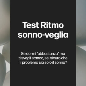 Ritmo sonno-veglia