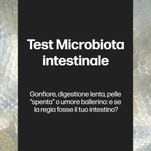 Microbiota intestinale