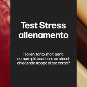 Stress da allenamento