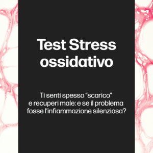 Stress ossidativo