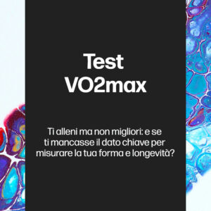 VO2max test